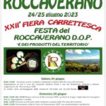 Roccaverano: torna la Fiera Carrettesca, tra degustazioni, premiazioni e solidarietà